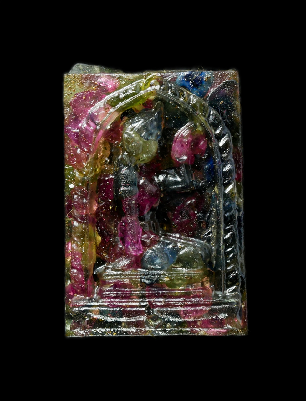 18Feb25 (64)ap.jpg - นางกวักพลอย 7 สี รุ่น1 หลวงพ่อเพิ่ม(พระครูสาสนกิจบริหาร) วัดคมบาง ต.คมบาง อ.เมือง จ.จันทบุรี  | https://kamulet.in.th